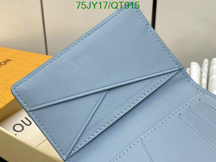 LV-Wallet Mirror Quality Code: QT915 $: 75USD