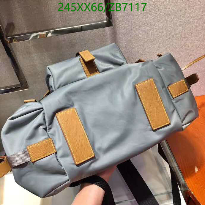 Prada-Bag-Mirror Quality Code: ZB7117 $: 245USD