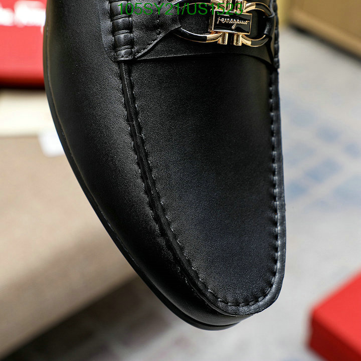 Ferragamo-Men shoes Code: US1523 $: 105USD