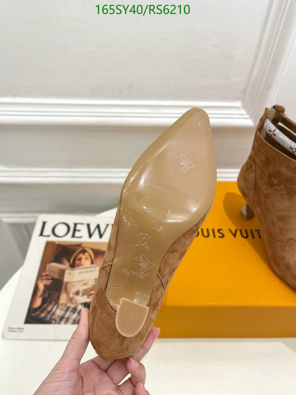 LV-Women Shoes Code: RS6210 $: 165USD