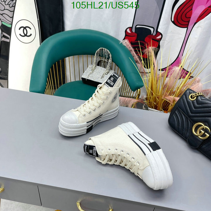 DRKSHDW-Women Shoes Code: US545 $: 105USD