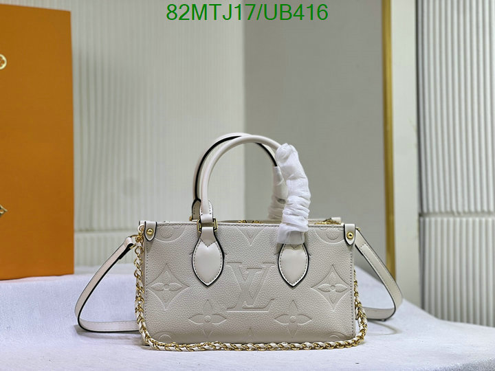 LV-Bag-4A Quality Code: UB416 $: 82USD