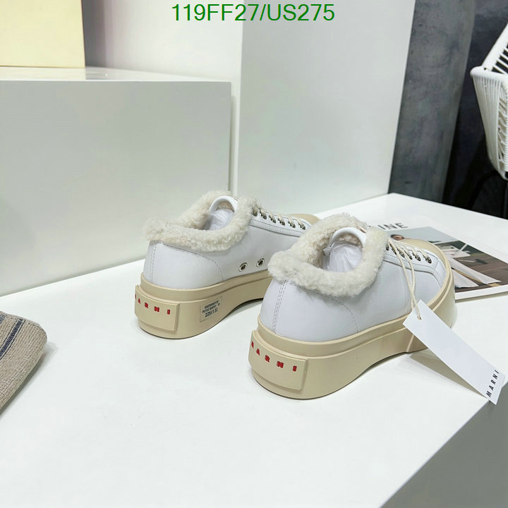 Marni-Women Shoes Code: US275 $: 119USD