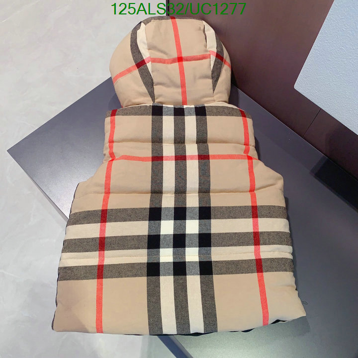 Burberry-Kids clothing Code: UC1277 $: 125USD