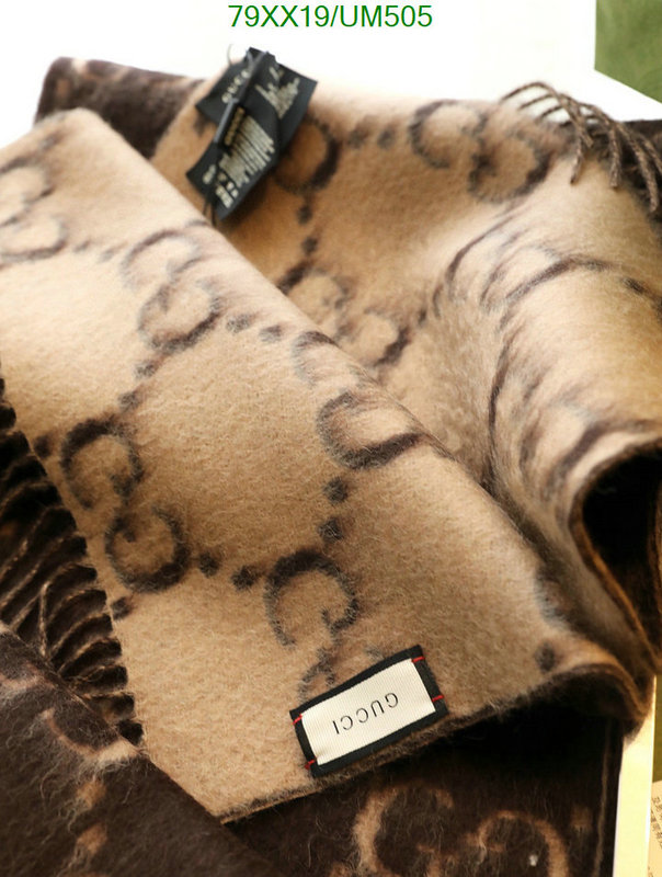 Gucci-Scarf Code: UM505 $: 79USD