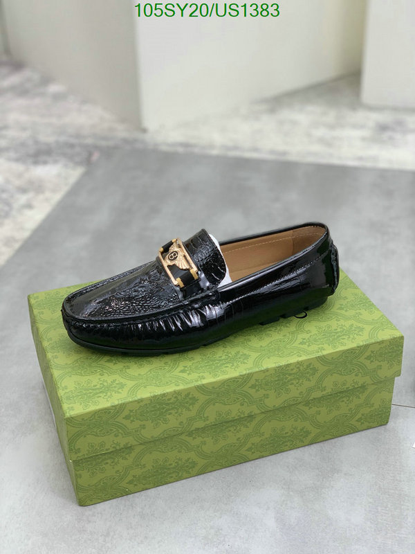 Gucci-Men shoes Code: US1383 $: 105USD