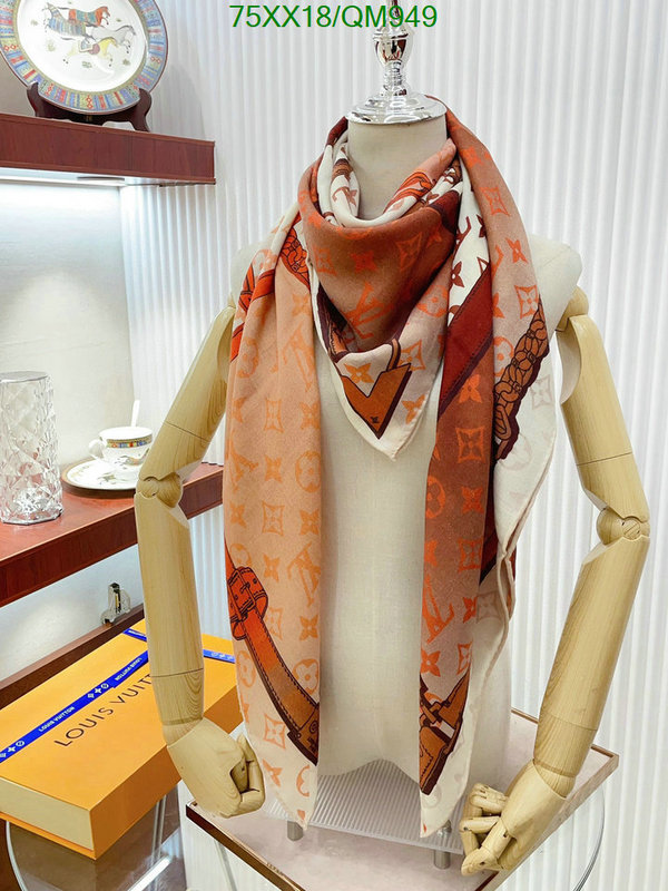 LV-Scarf Code: QM949 $: 75USD