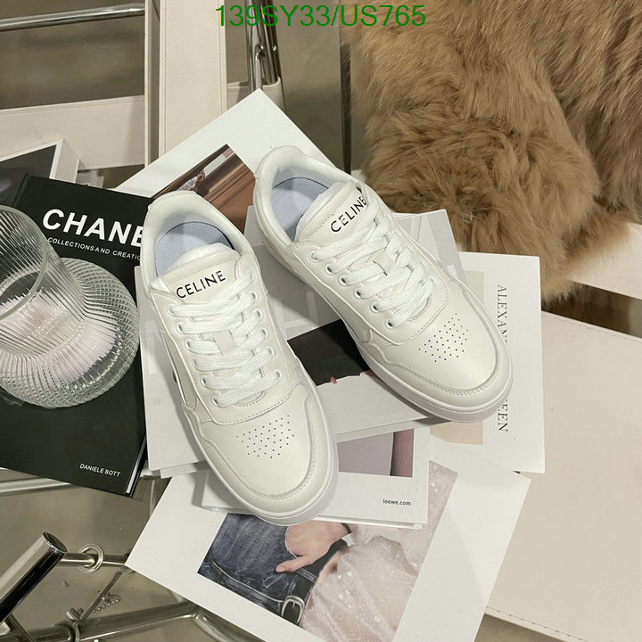 Celine-Women Shoes Code: US765 $: 139USD