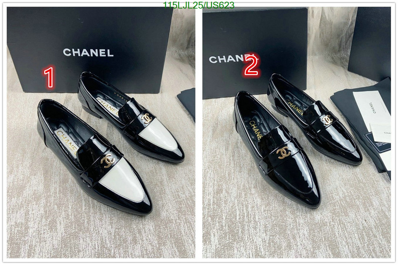 Chanel-Women Shoes Code: US623 $: 115USD