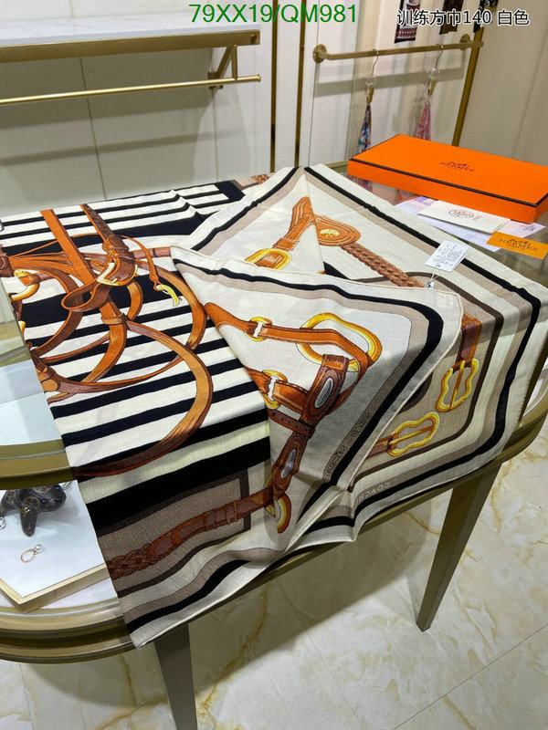 Hermes-Scarf Code: QM981 $: 79USD