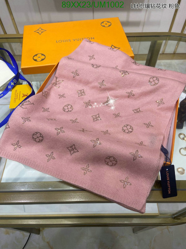 LV-Scarf Code: UM1002 $: 89USD