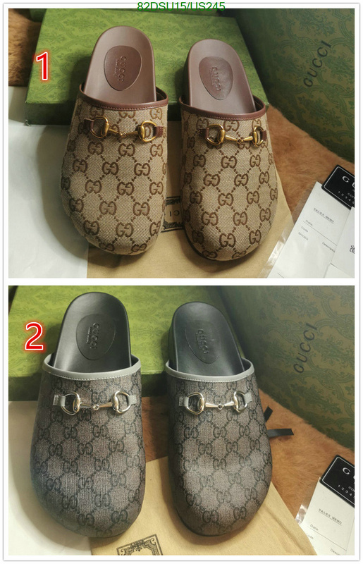 Gucci-Men shoes Code: US245 $: 82USD