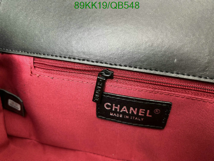 Chanel-Bag-4A Quality Code: QB548 $: 89USD