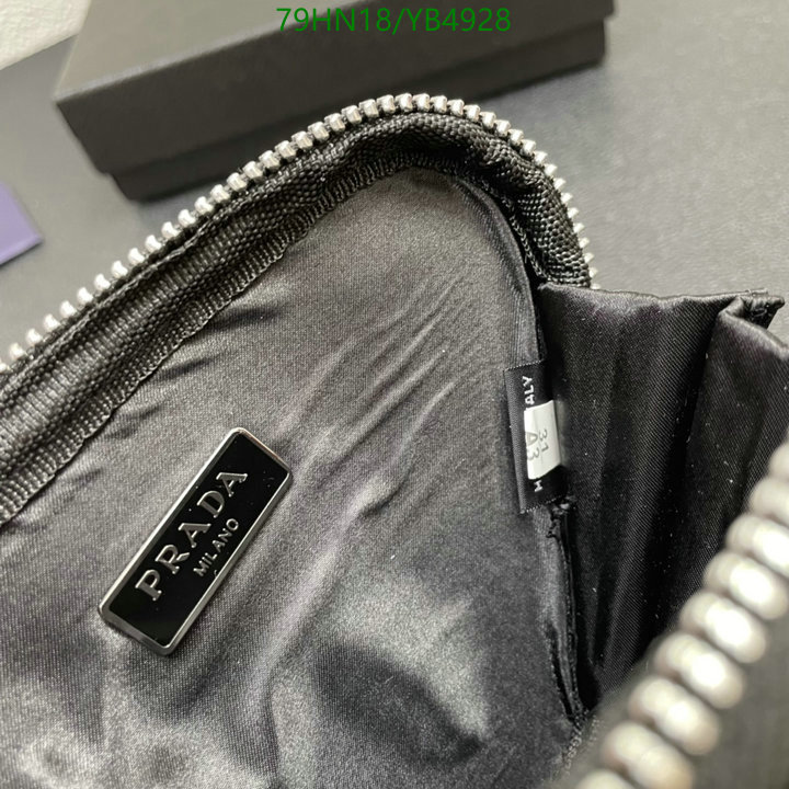 Prada-Bag-4A Quality Code: YB4928 $: 79USD