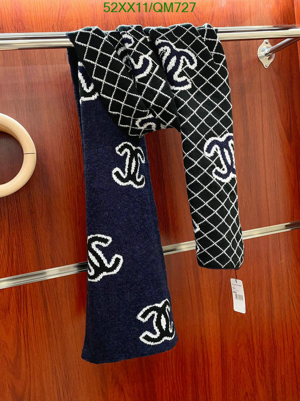 Chanel-Scarf Code: QM727 $: 52USD