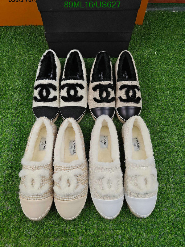 Chanel-Women Shoes Code: US627 $: 89USD