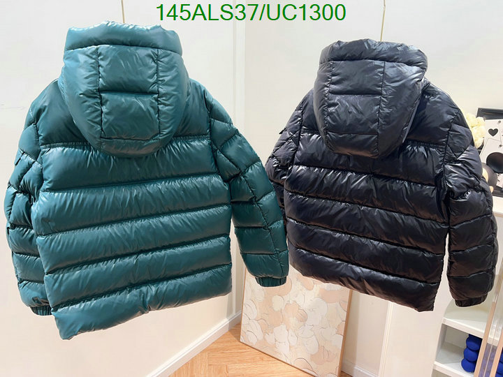 Moncler-Kids clothing Code: UC1300 $: 145USD