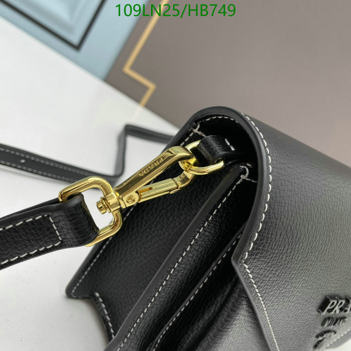 Prada-Bag-4A Quality Code: HB749 $: 109USD