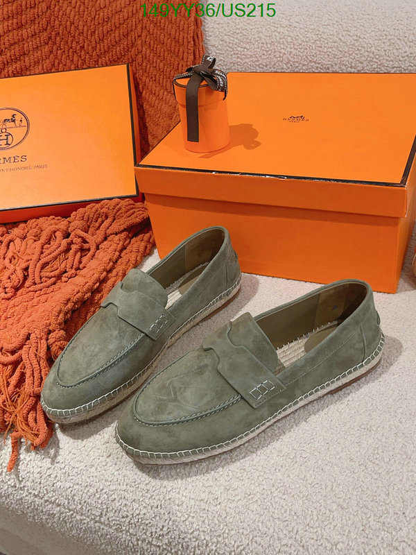 Hermes-Women Shoes Code: US215 $: 149USD