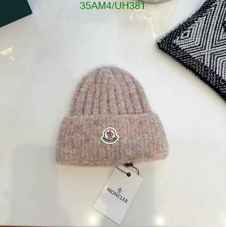 Moncler-Cap(Hat) Code: UH381 $: 35USD