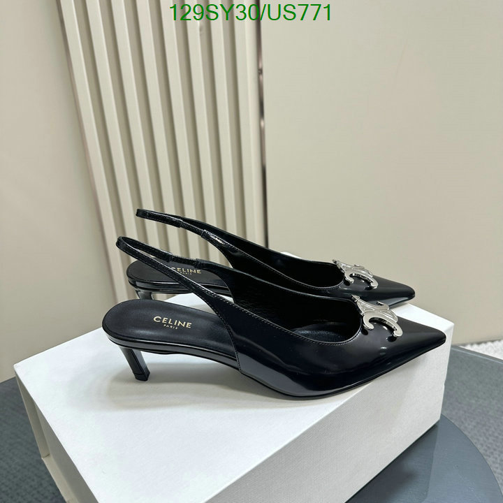 Celine-Women Shoes Code: US771 $: 129USD