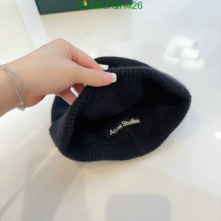 Acne Studios-Cap(Hat) Code: QH426 $: 29USD