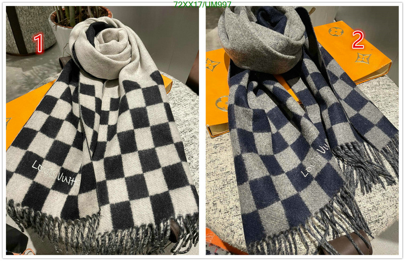 LV-Scarf Code: UM997 $: 72USD