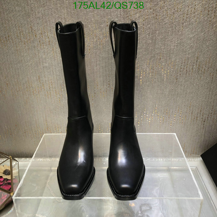 Chanel-Women Shoes Code: QS738 $: 175USD