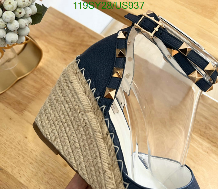 Valentino-Women Shoes Code: US937 $: 119USD