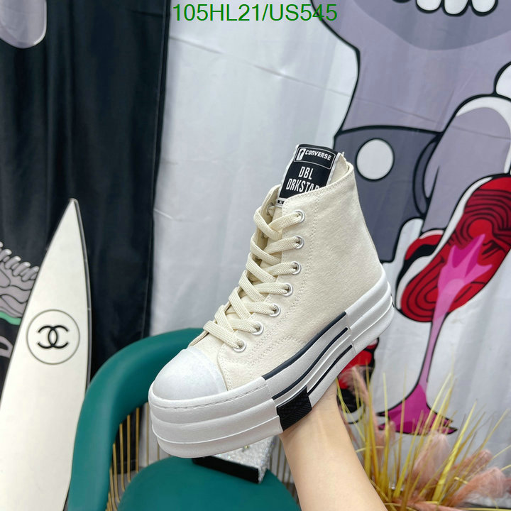 DRKSHDW-Women Shoes Code: US545 $: 105USD