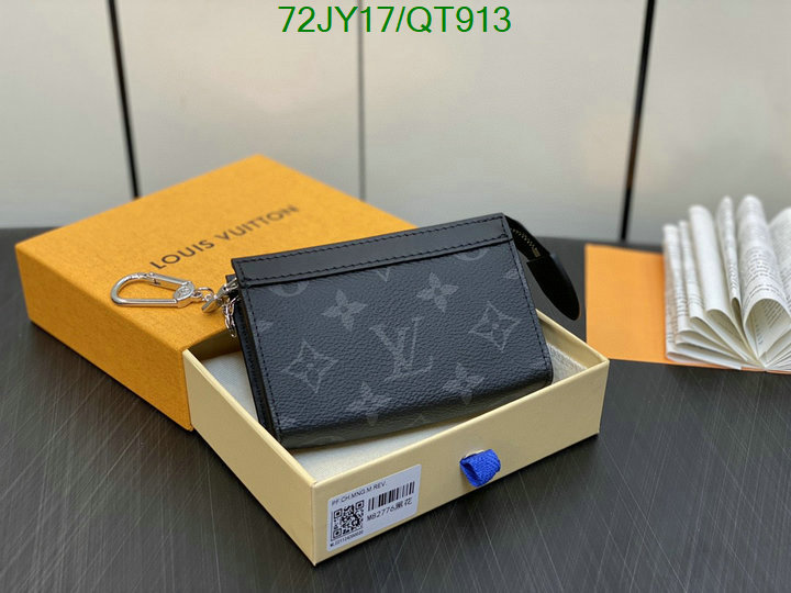 LV-Wallet Mirror Quality Code: QT913 $: 72USD