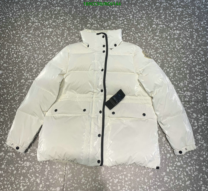 Moncler-Down jacket Women Code: RC6144 $: 189USD