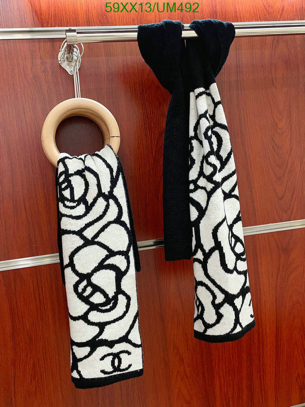 Chanel-Scarf Code: UM492 $: 59USD