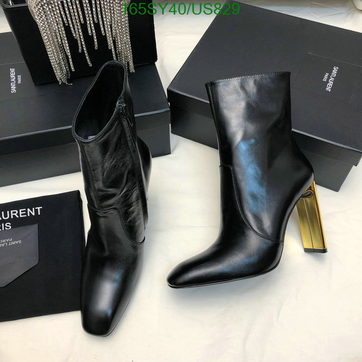 YSL-Women Shoes Code: US829 $: 165USD