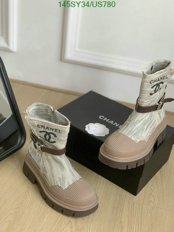 Chanel-Women Shoes Code: US780 $: 145USD