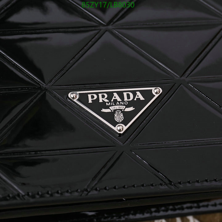 Prada-Bag-4A Quality Code: LB8030 $: 85USD