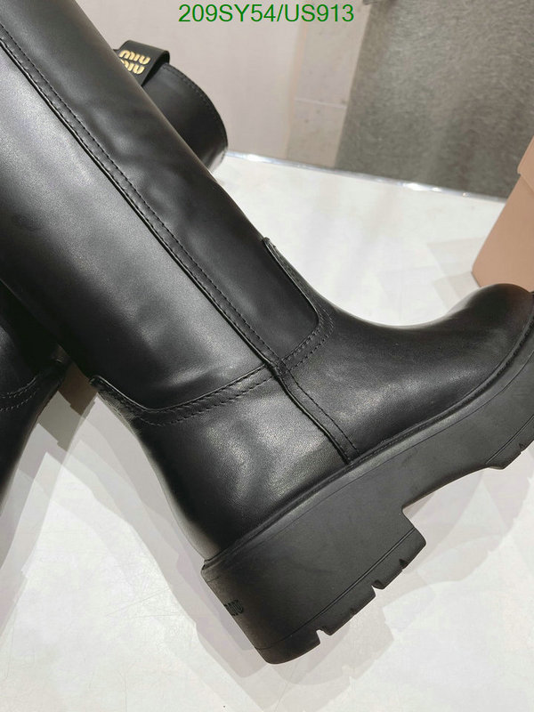 Boots-Women Shoes Code: US913 $: 209USD