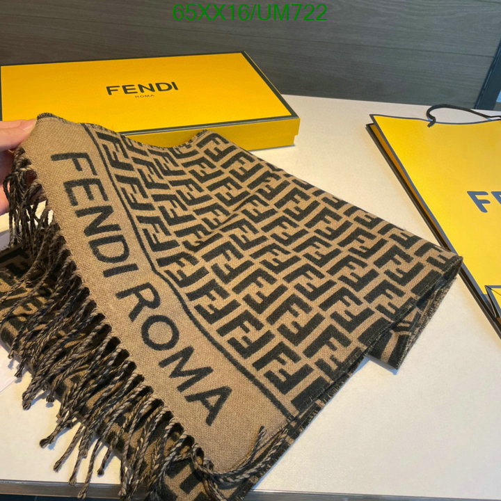 Fendi-Scarf Code: UM722 $: 65USD