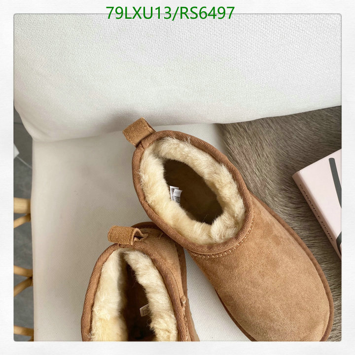 UGG-Women Shoes Code: RS6497 $: 79USD