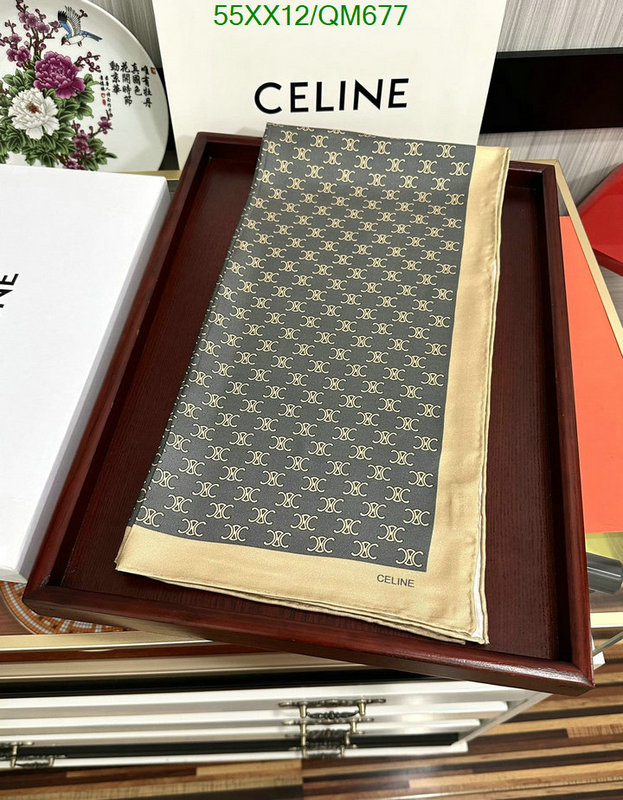 Celine-Scarf Code: QM677 $: 55USD