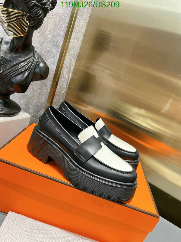 Hermes-Women Shoes Code: US209 $: 119USD