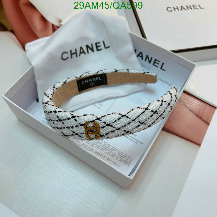 Chanel-Headband Code: QA599 $: 29USD