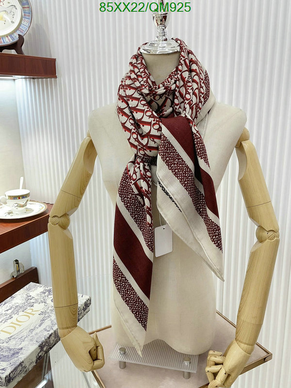 Dior-Scarf Code: QM925 $: 85USD