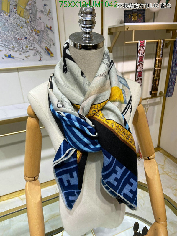 Fendi-Scarf Code: UM1042 $: 75USD