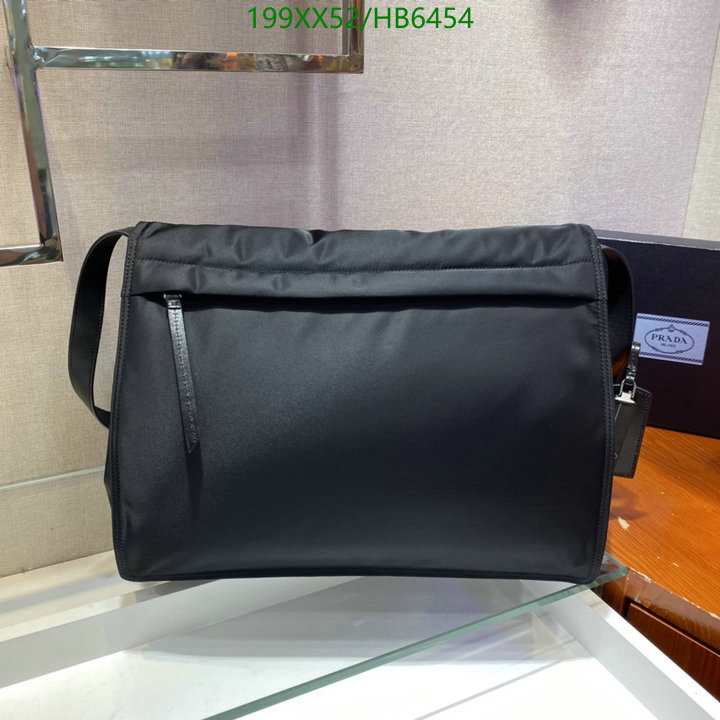 Prada-Bag-Mirror Quality Code: HB6454 $: 199USD