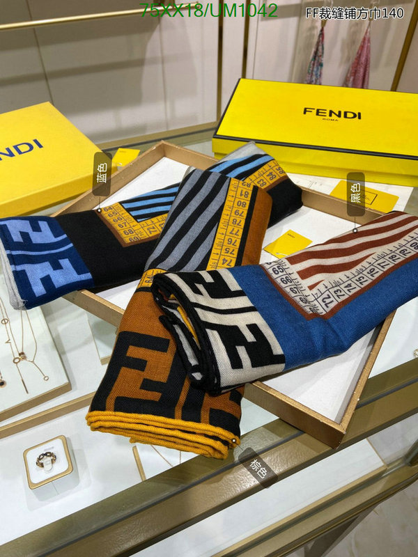 Fendi-Scarf Code: UM1042 $: 75USD