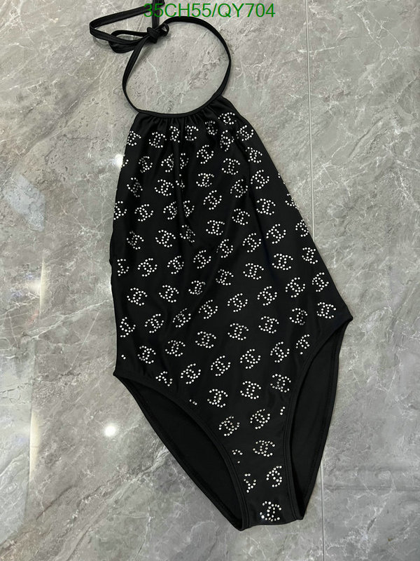 Chanel-Swimsuit Code: QY704 $: 35USD