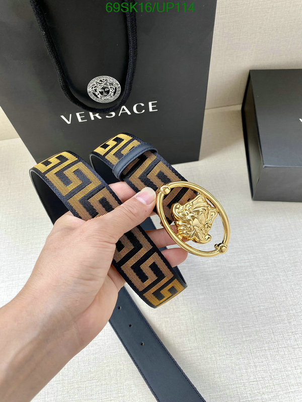 Versace-Belts Code: UP114 $: 69USD