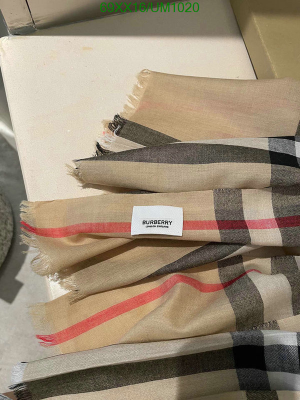 Burberry-Scarf Code: UM1020 $: 69USD