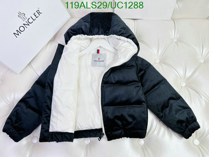 Moncler-Kids clothing Code: UC1288 $: 119USD